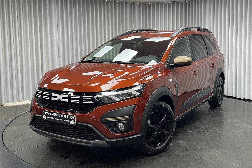 Dacia Jogger Extreme (année de construction 2024), Autos, Achat, Euro 6, Entreprise, Automatique
