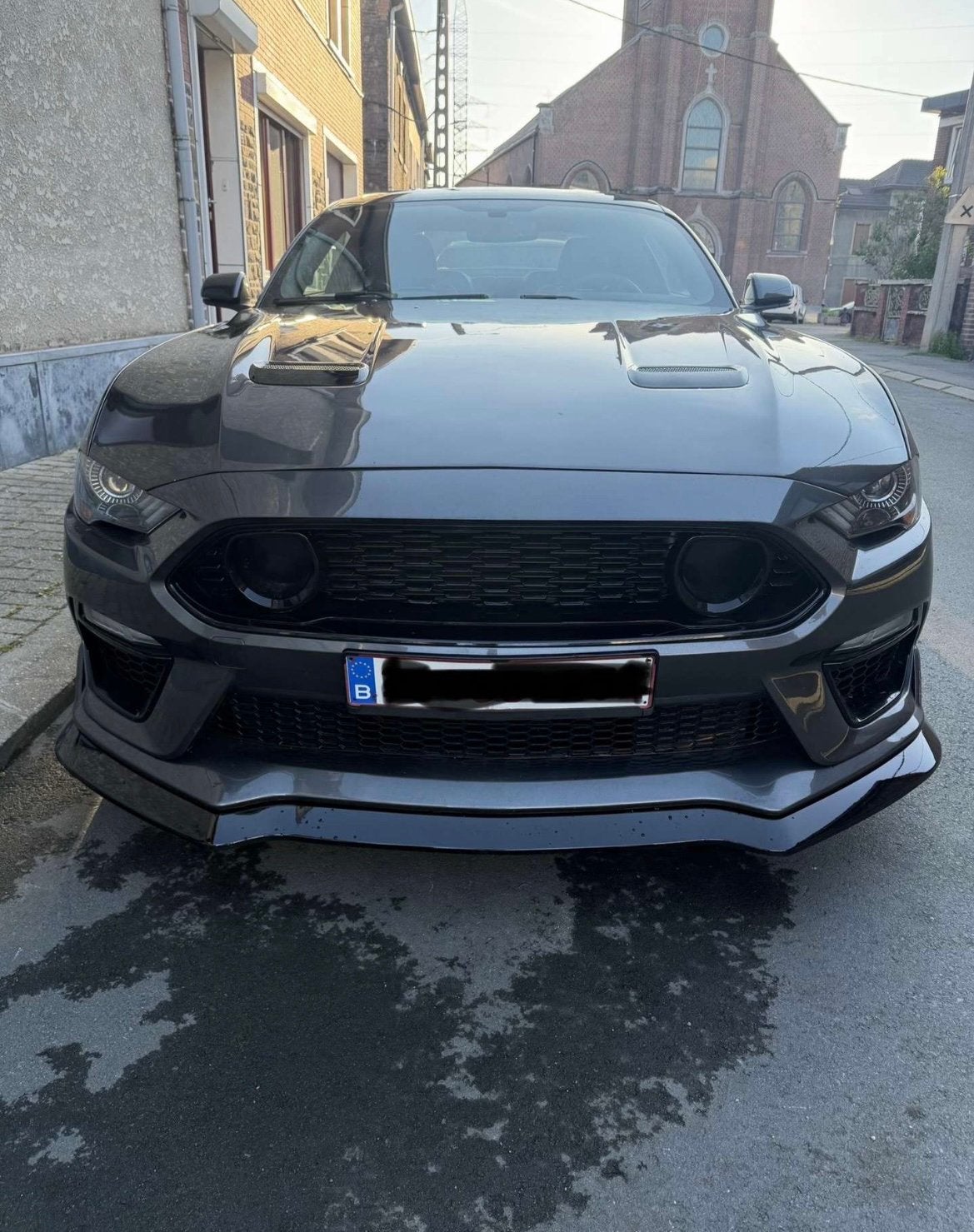 Ford Mustang, Autos, Achat, Carnet d'entretien, Automatique, Particulier