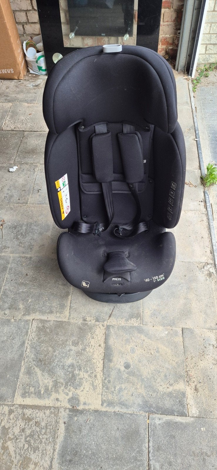 Siège auto, Kinderen en Baby's, Autostoeltjes