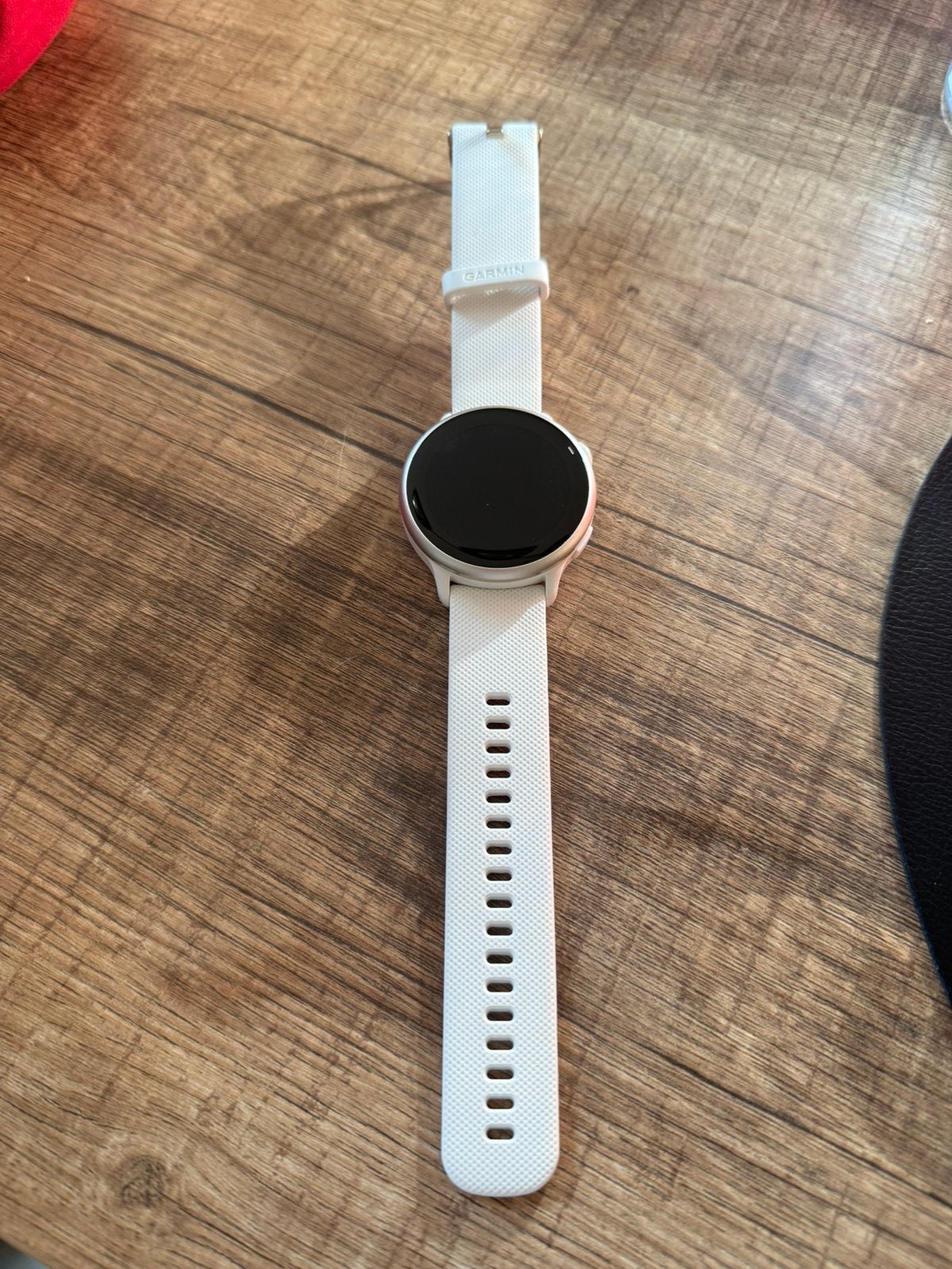 Garmin viveoactive 6, Ophalen, Zo goed als nieuw, Wit