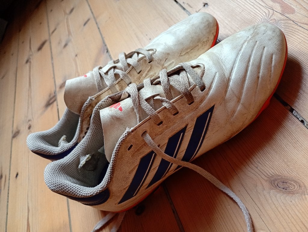 Chaussures de foot Adidas Copa 38, Enlèvement, Utilisé, Chaussures