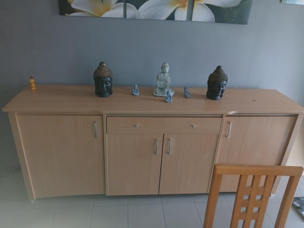 Eetplaats, Huis en Inrichting, Ophalen