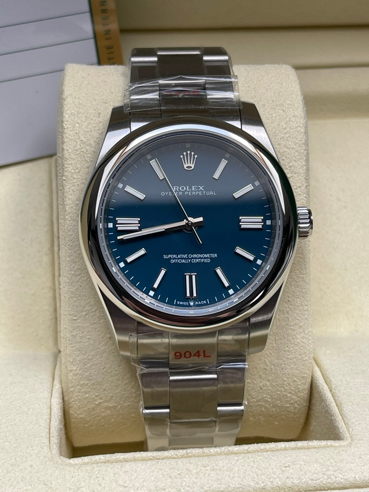 Rolex, Bijoux, Sacs & Beauté, Accessoires Autre, Enlèvement, Neuf