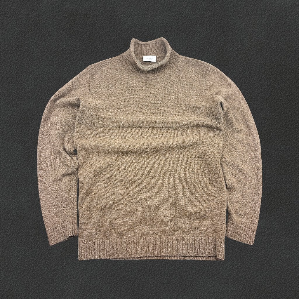 (1329) Bruine Profuomo Coltrui - Heren XL - Zeer Goed, Vêtements | Hommes, Pulls & Vestes, Enlèvement ou Envoi, Taille 56/58 (XL)