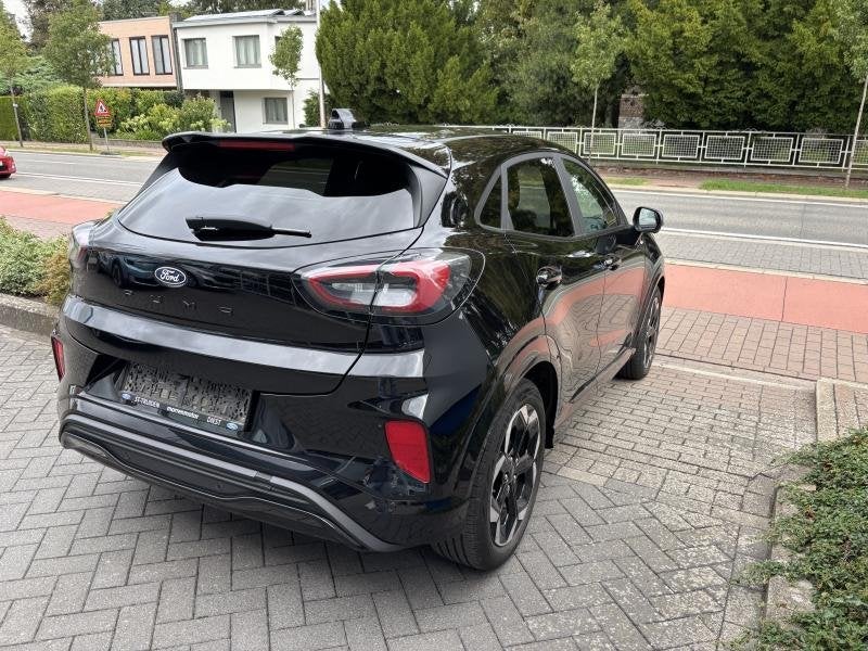 Ford Puma ST-LINE X MHEV Ecoboost 125PK AUT OC3834 *15091*, Auto's, Automaat, https://public.car-pass.be/vhr/23c55dfd-cfe4-4ab0-8e6b-59dac75e450b