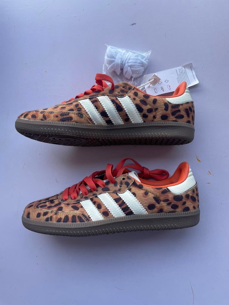 Adidas Samba Leopard, Neuf, Autres couleurs, Sneakers et Baskets, Enlèvement