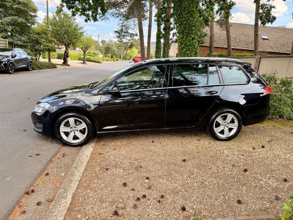 Volkswagen Golf, Auto's, Volkswagen, Voorwielaandrijving, Euro 5, 105 pk, Gebruikt