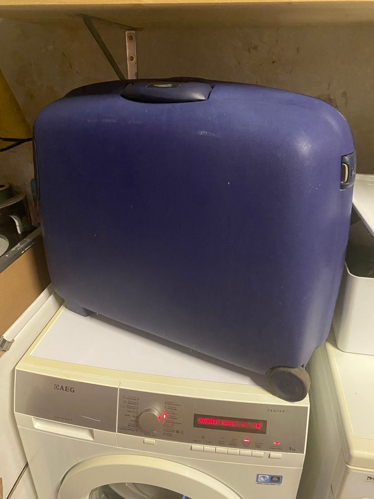 Valise samsonite, Bijoux, Sacs & Beauté, Valises, Enlèvement, Comme neuf