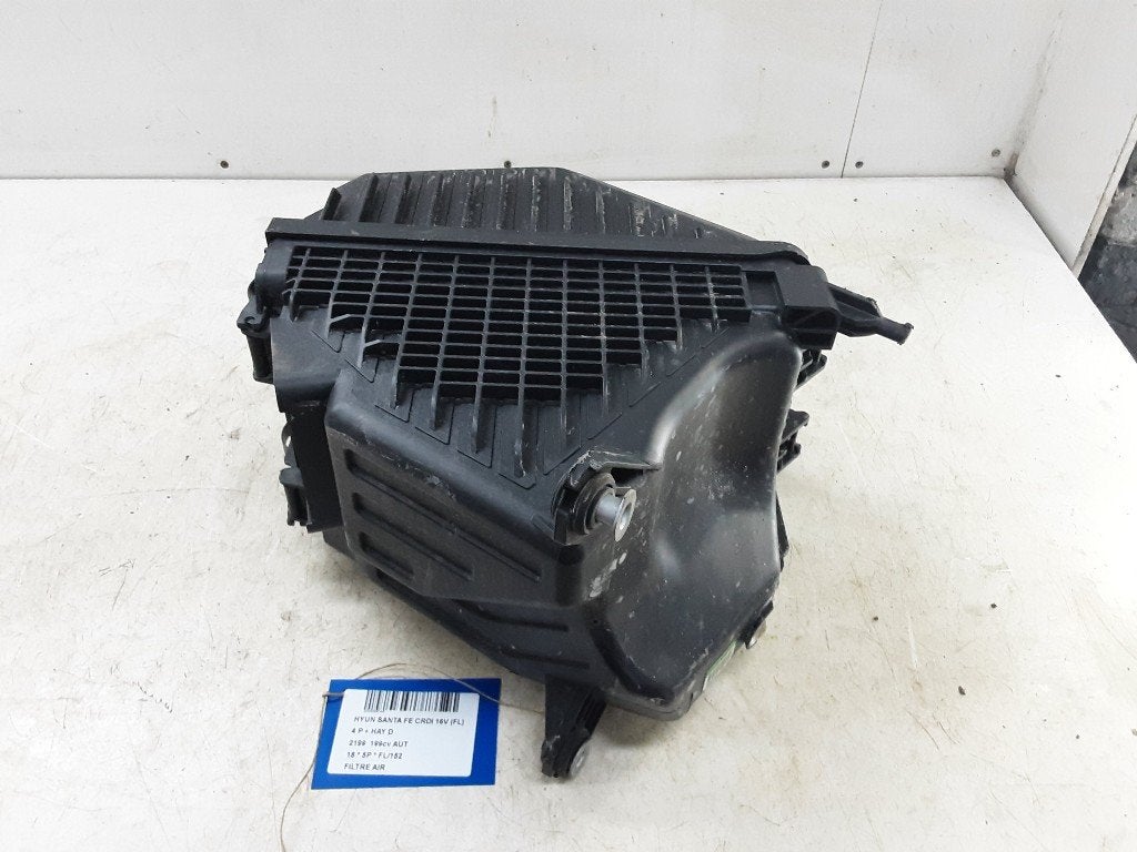 FILTRE À AIR Hyundai Santa Fe III (DM) (281002W800), Utilisé, Hyundai