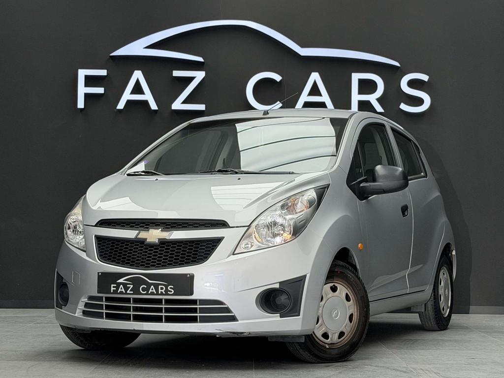 Chevrolet Spark 1.0i LS * 1ER PROP + 90.000KM + GARANTIE *, Achat, 50 kW, 1367 kg, Entreprise