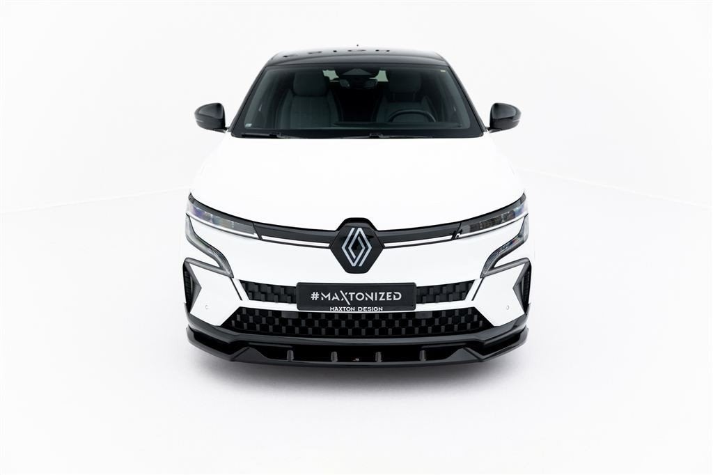 Maxton Design Renault Megane E-Tech Electric Splitter Spoile, Verzenden