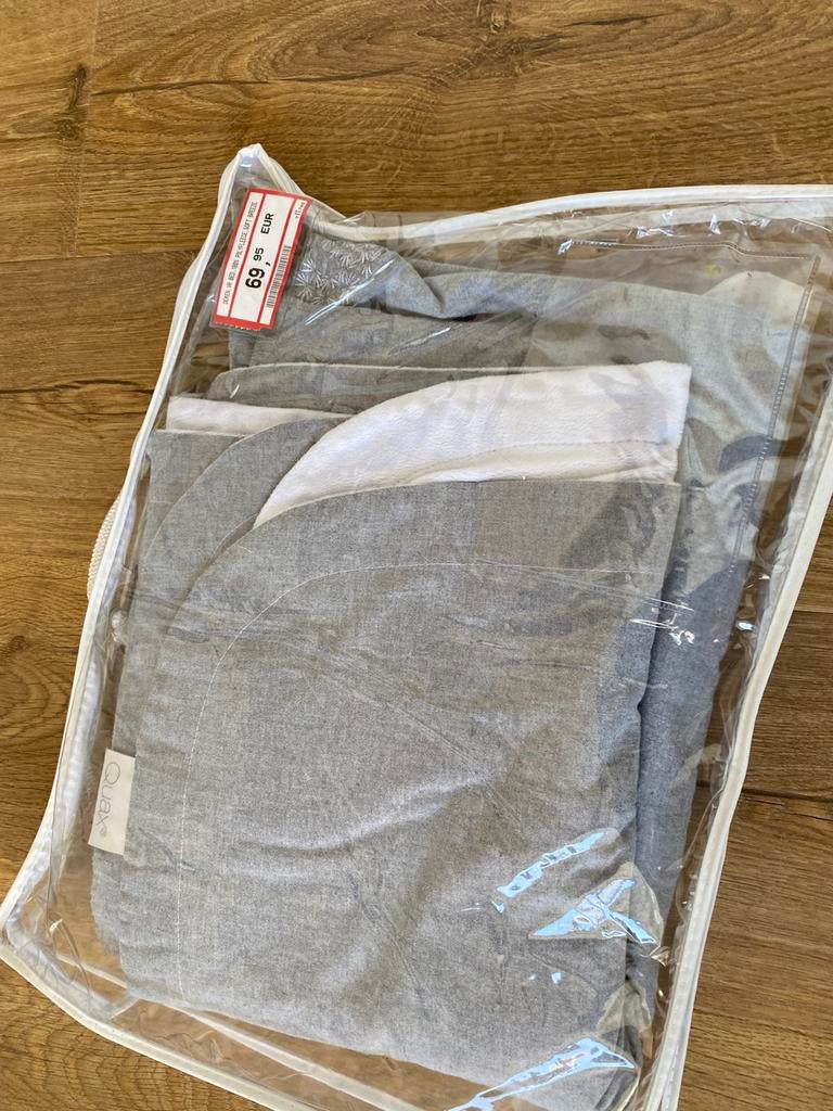 1 deken en 1 laken nieuw!, Ophalen, Zo goed als nieuw, Deken