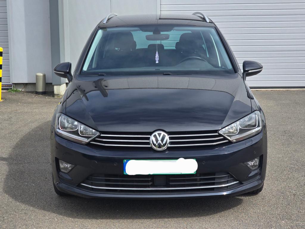 Volkswagen Golf Sportsvan 1.4 TSI nombreuses options Garanti, Autos, Achat, Euro 6, Entreprise, Boîte manuelle