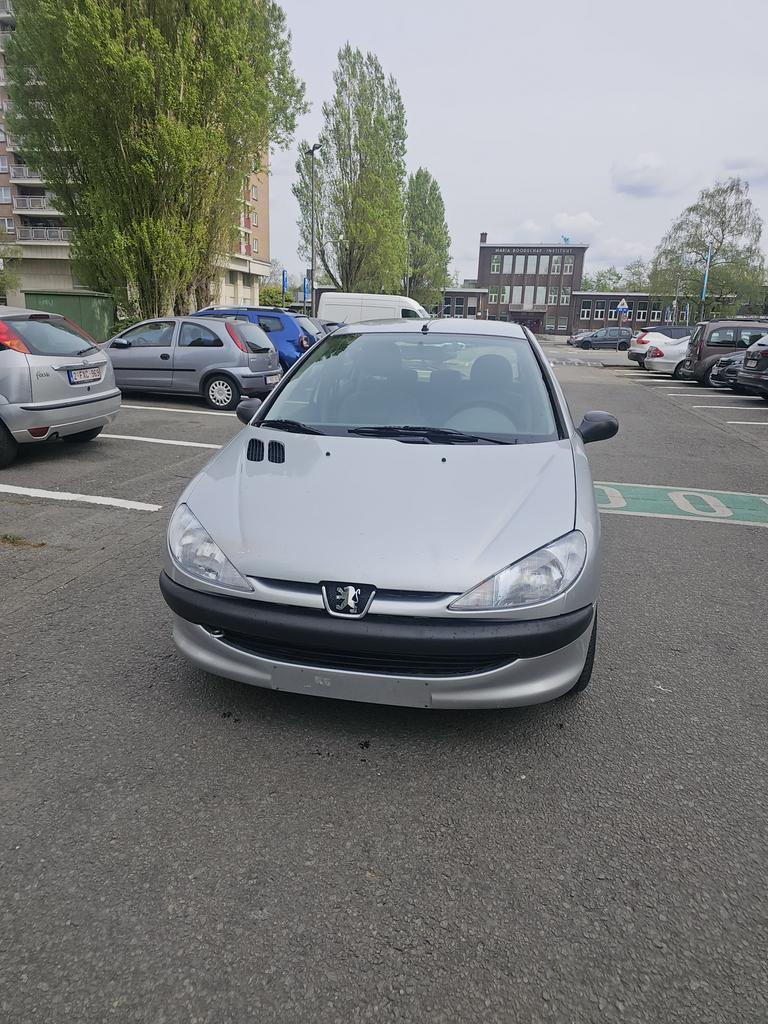Peugeot 206 1.1 benzine GVV, Auto's, Particulier, Te koop, Benzine
