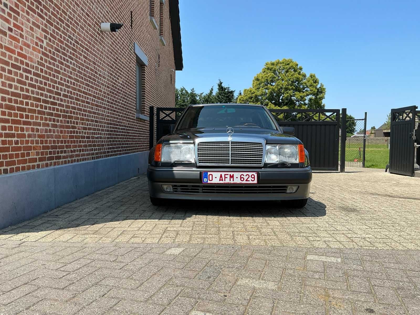 1992 Mercedes-Benz 500 E W124.036 Oldtimer, Mercedes-Benz, Bedrijf, Overige carrosserie, Te koop