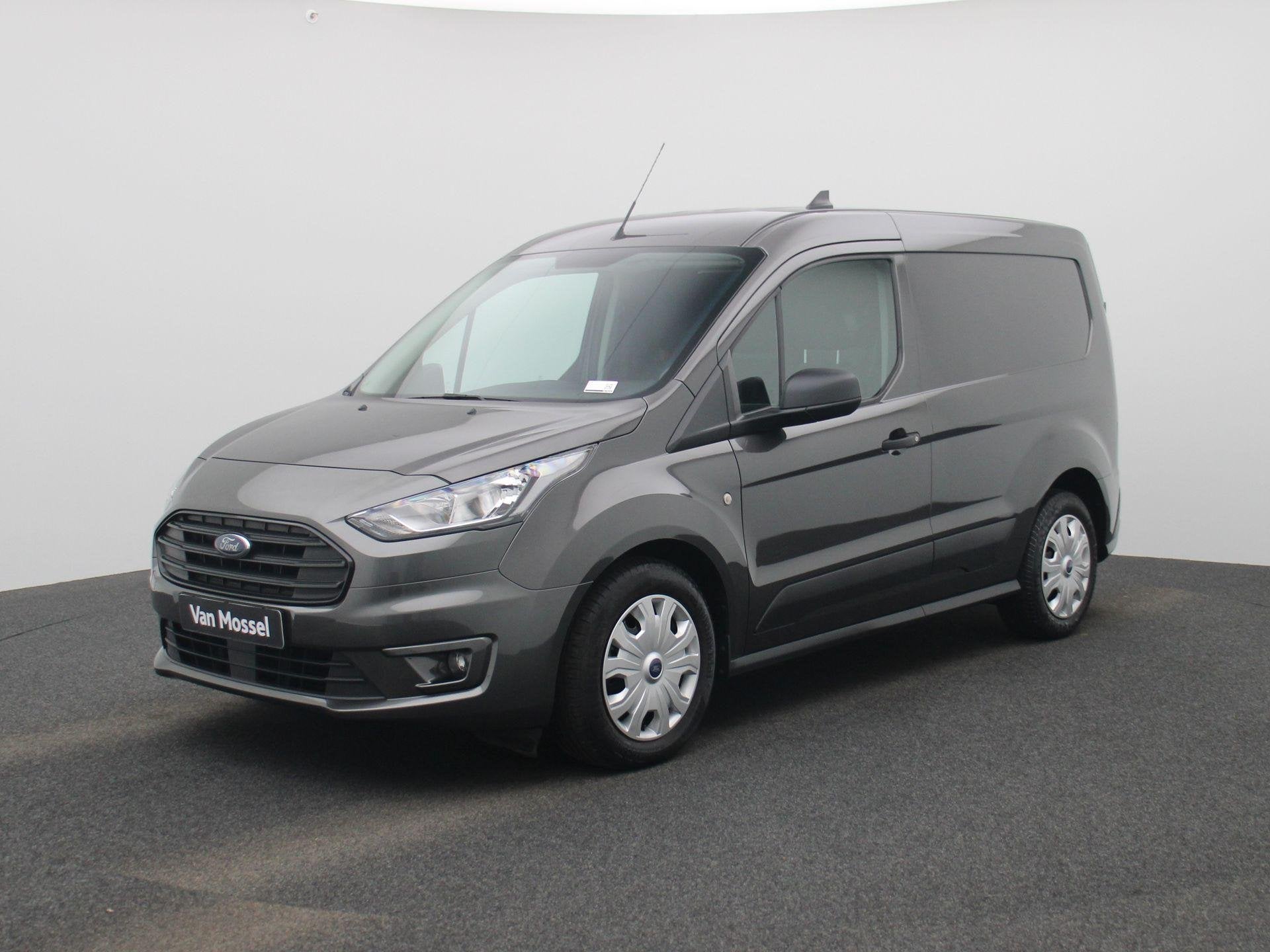 Ford Transit Connect 1.5 TDCi 74kW L1 Trend, Autos, Achat, Entreprise, 3 places, Diesel