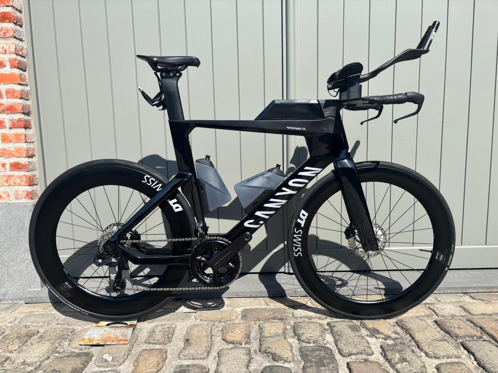Canyon Speedmax, Enlèvement, Comme neuf