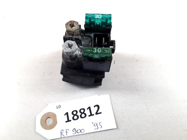 RF900 1993 - 1996 Suzuki Elektrische component D1-35694