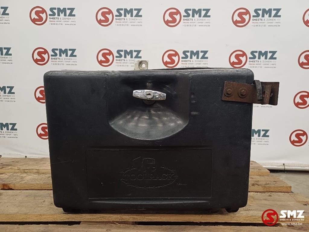 Occ mallette à outils 50cmx45cmx35cm, Utilisé, Autres marques, Suspension et Châssis