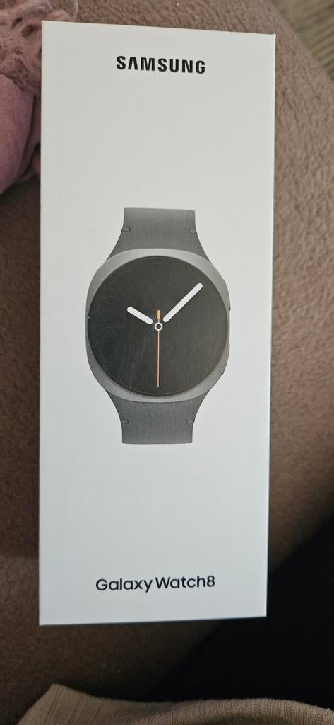Samsung galaxy watch 8 nieuw, Ophalen