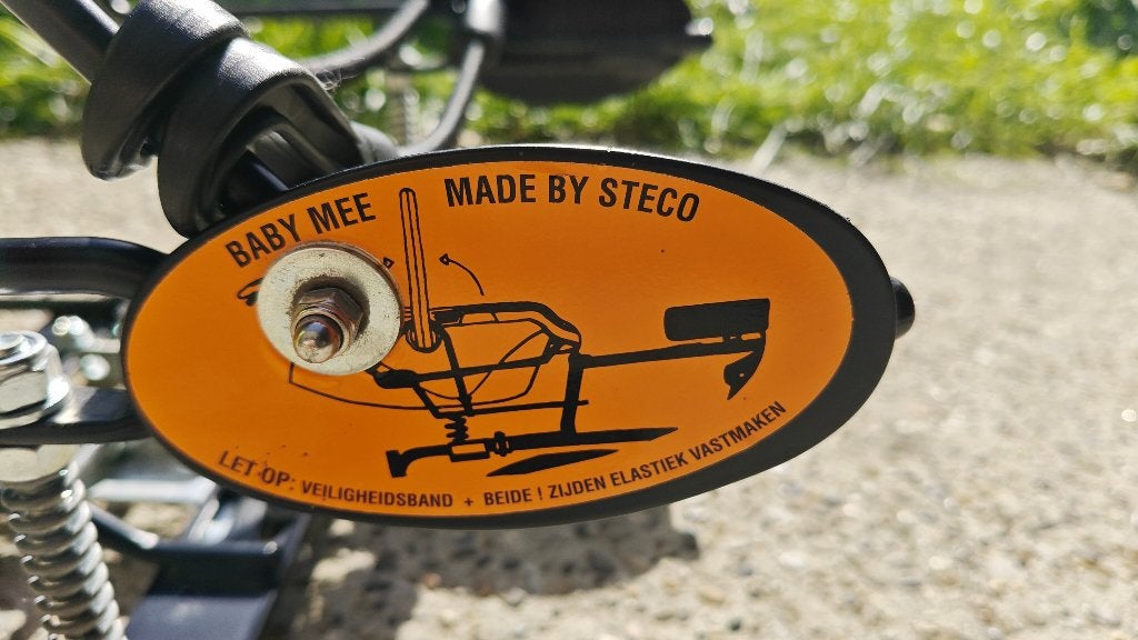 Baby Mee by Steco (nieuw €90), Fietsen en Brommers, Ophalen, Gebruikt