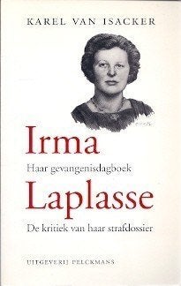 Irma Laplasse Haar gevangenisdagboek, Livres, Histoire nationale, Enlèvement ou Envoi, Comme neuf