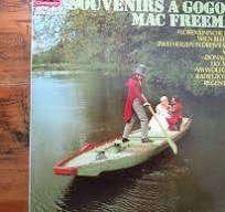 LP/ MAC FREEMAN - SOUVENIRS SUR GOGO 2, CD & DVD, Vinyles | Classique, Enlèvement ou Envoi, Comme neuf, 12 pouces, LP