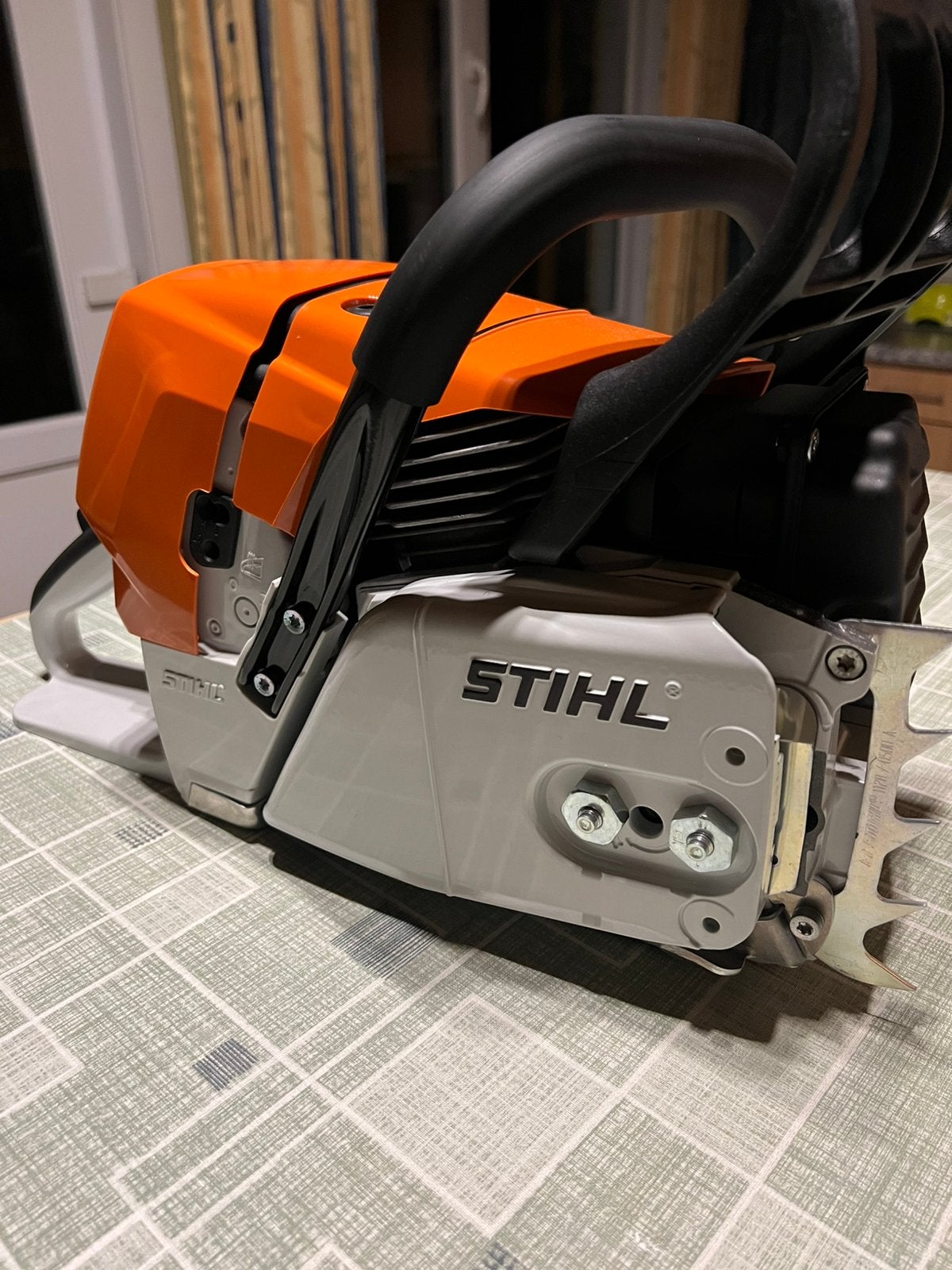 Stihl MS461, Ophalen, Nieuw