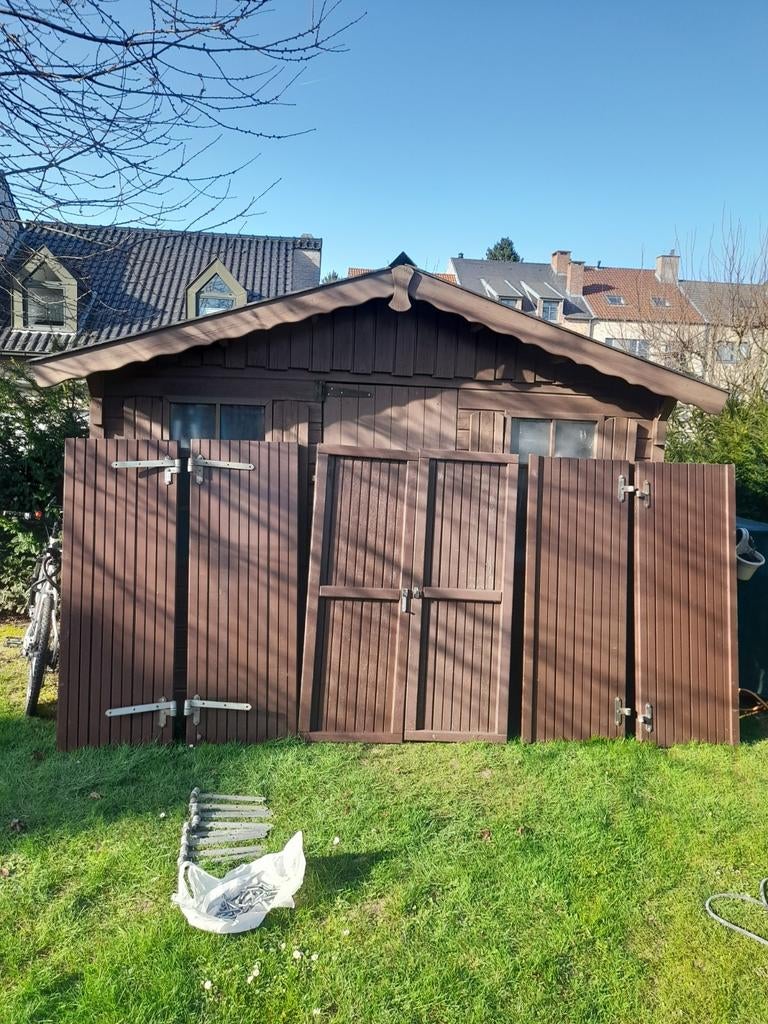 3 Porte fenêtre pour fenêtres ., Enlèvement