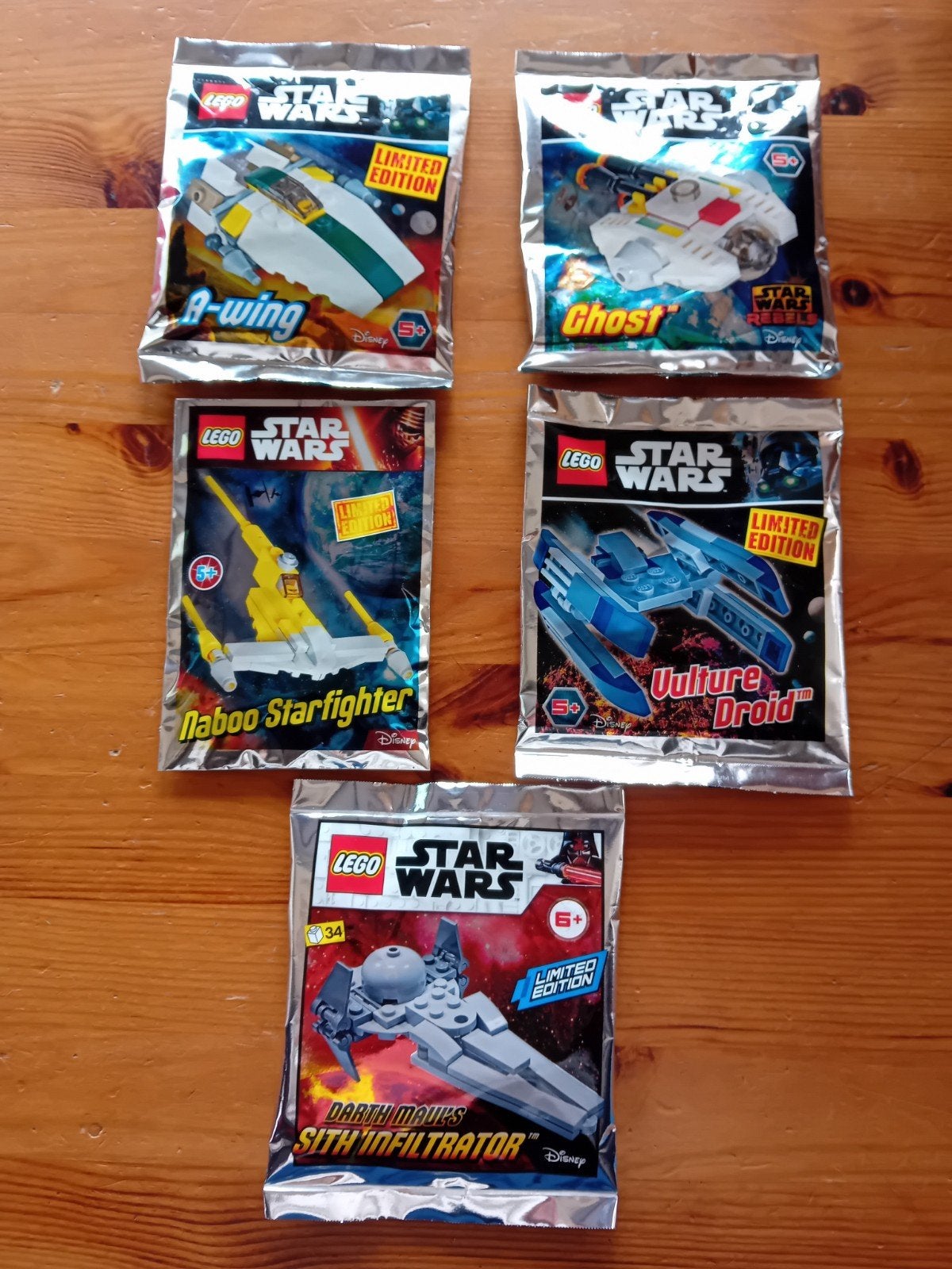 Lego Star Wars, Enlèvement ou Envoi, Lego, Star Wars