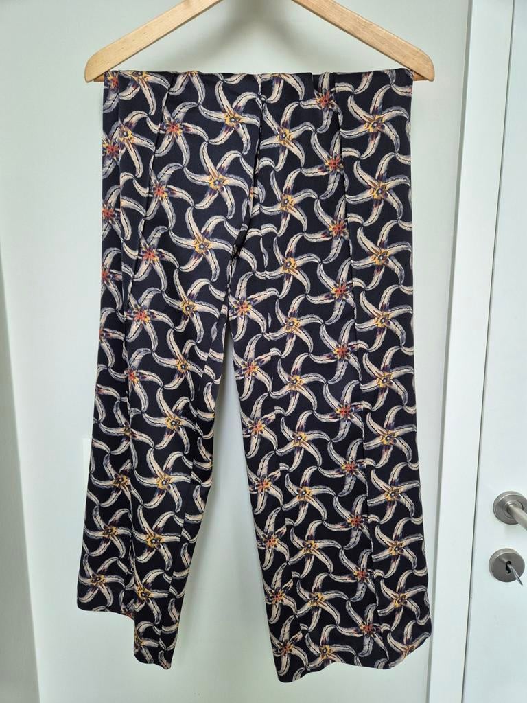 Lange broek scotch and soda, Kleding | Dames, Broeken en Pantalons, Scotch & Soda, Ophalen, Gedragen, Maat 36 (S)