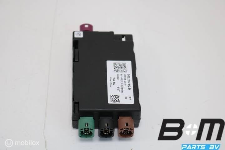 USB hub met spanningsomvormer Skoda Superb 3, Utilisé