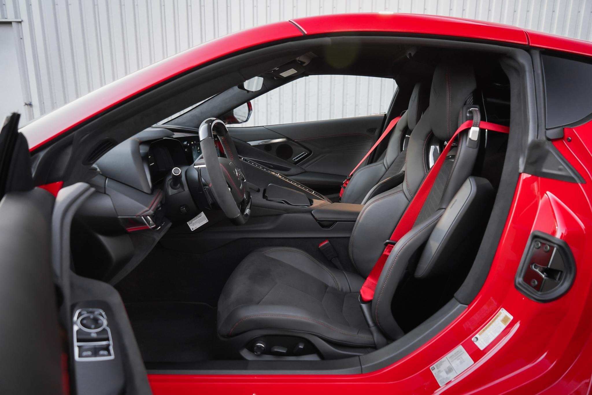 Corvette C8 Z06 3LZ Coupé Automaat | GT2 Bucket Seats | Ste, 646 pk, 6162 cc, Bedrijf, 2 zetels