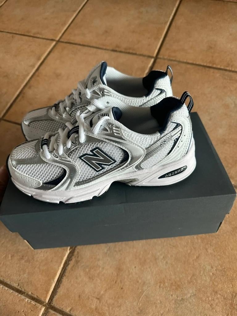 New Balance 530 Maat 41.5, Verzenden, Nieuw, Sneakers, Wit