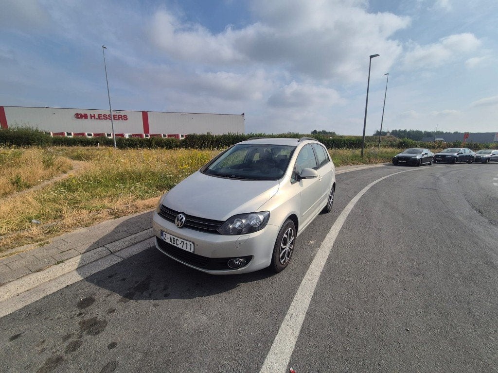 VW Golf Plus 6 - 1.4 TSI - Capteurs stationnement + Contrôle, Autos, Achat, Entreprise, 5 portes, 5 places