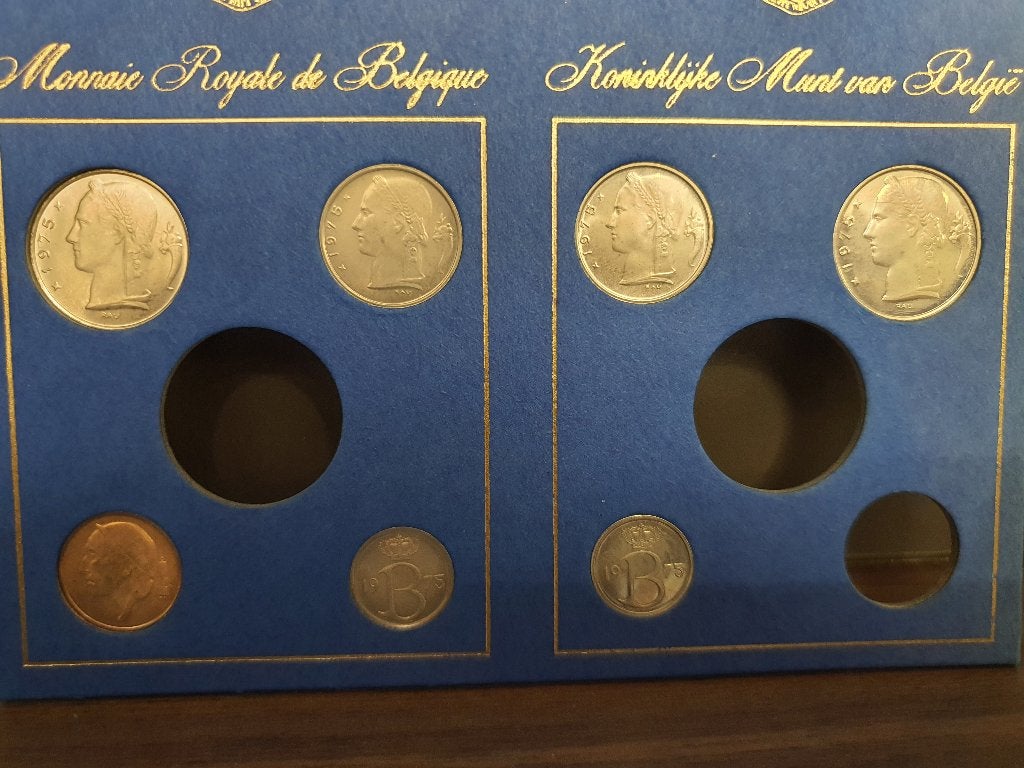 Munten belgie, nederland, duitsland, Postzegels en Munten, Ophalen, België, Losse munt, Zilver
