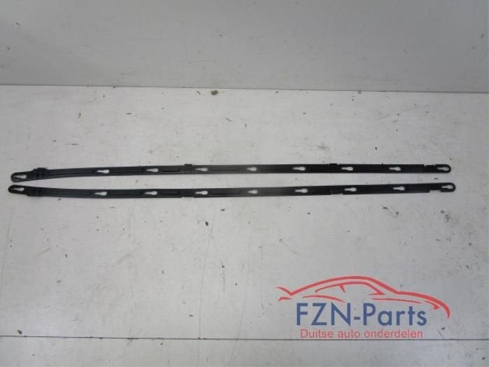 Vw Golf 6 R - Line R20 Sideskirt Houders Set L+R, Enlèvement ou Envoi, Utilisé