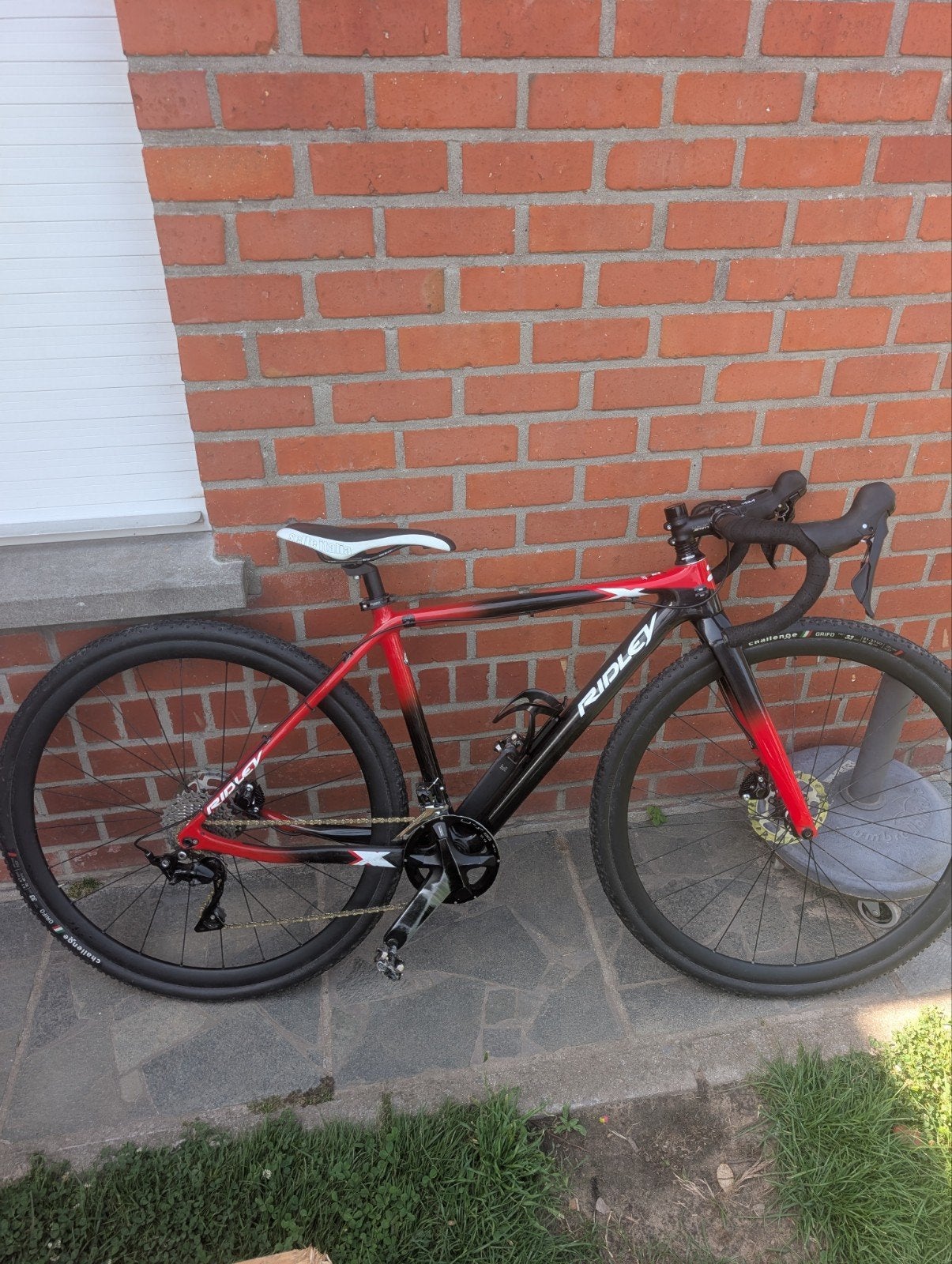 Carbon koersfiets crossfiets, Vélos & Vélomoteurs, Vélos | Vélos de course, Carbone, Enlèvement
