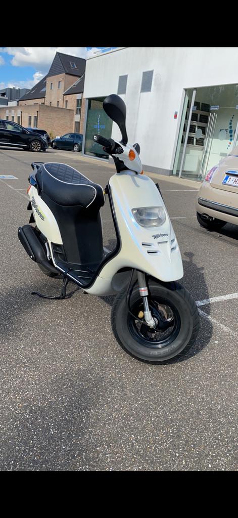 Piaggio Typhoon 125CC, Ophalen, Zo goed als nieuw