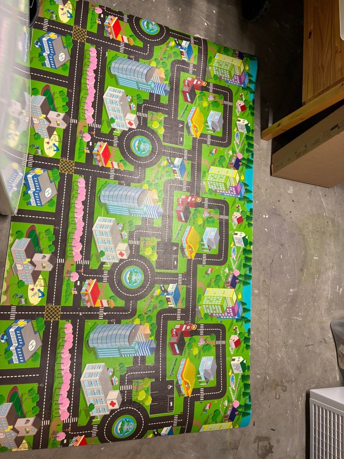 Distributeur automatique de jouets, Enlèvement, Utilisé