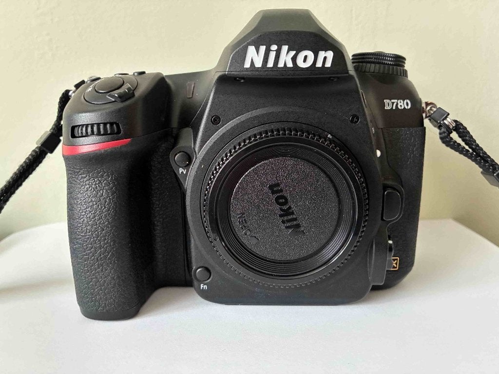 Nikon D780, Sans zoom optique, Enlèvement, Utilisé, Nikon