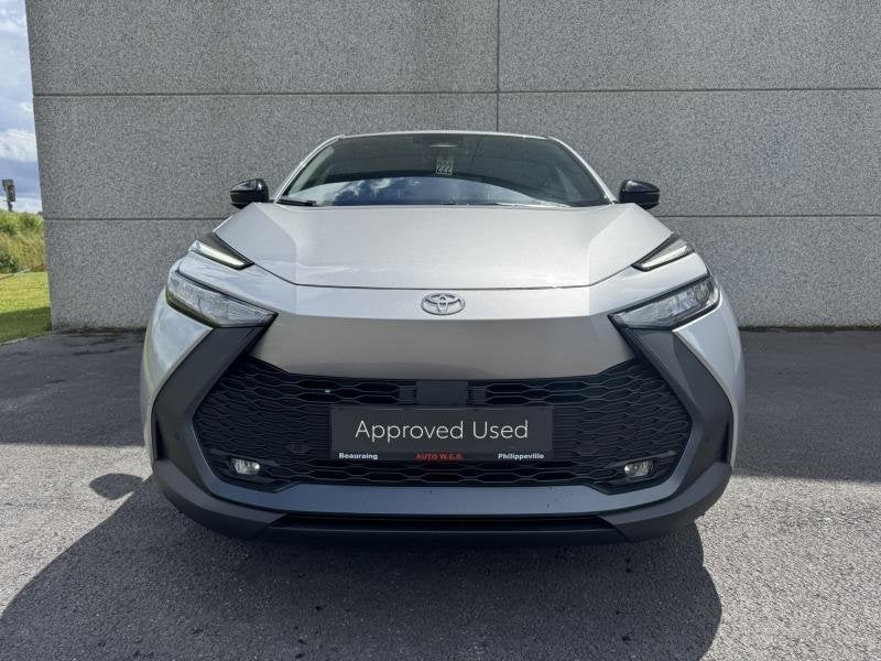 Toyota C-HR 1.8 Hybrid CVT Dynamic Plus Mono-Ton Seulement 1, Autos, Toyota, Achat, Euro 6, 72 kW, Autres couleurs