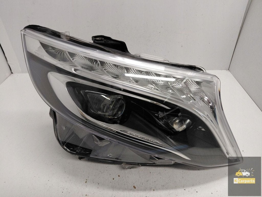 A4479069800, Mercedes V-Klasse W447 Full Led ILS Grijs recht, Gebruikt, Mercedes-Benz AG, Mercedes-Benz, Mercedesstrasse 120
70372  Stuttgart, DE