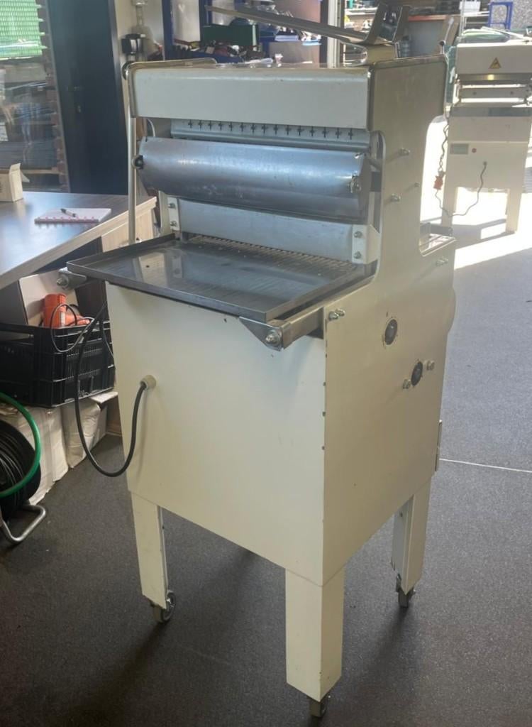 Broodsnijmachines VLB 11-12mm, meerdere modellen, Enlèvement