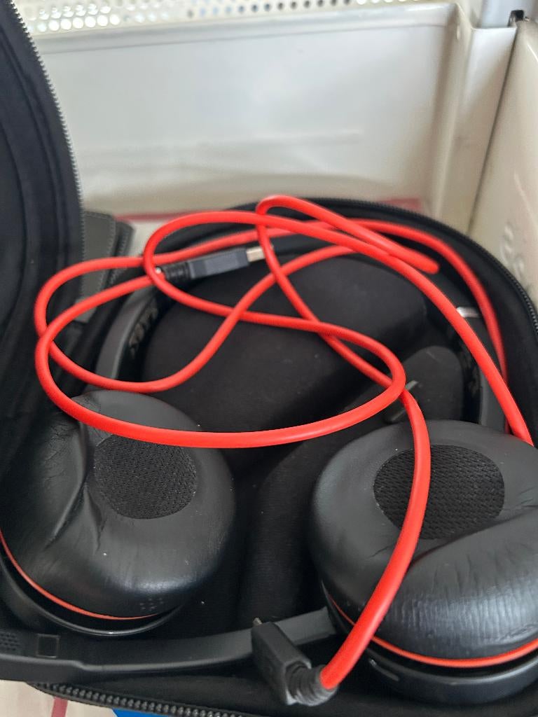 CASQUE JABRA GN, Enlèvement, Comme neuf