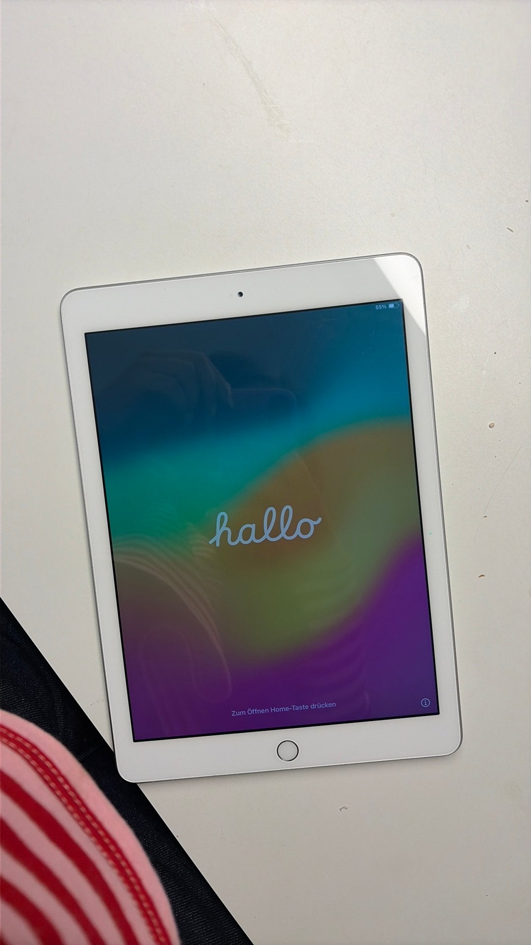 iPad 6e generatie, Computers en Software, Ophalen, Gebruikt, 32 GB, Apple iPad