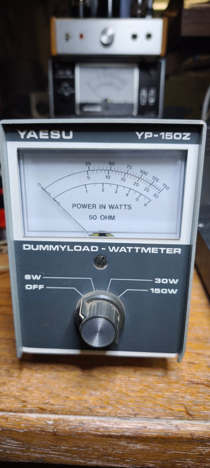 Yaesu dummy load., Enlèvement ou Envoi