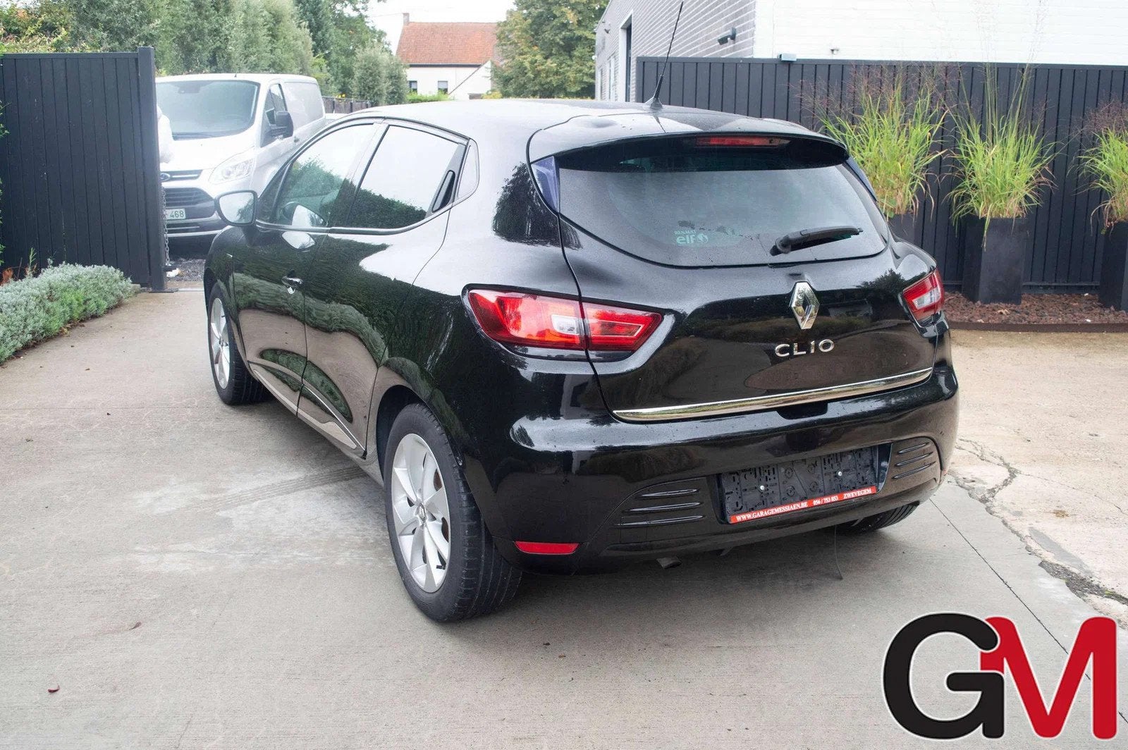 Renault Clio Clio 0.9 TCe Limited (bj 2018), Auto's, Stof, Gebruikt, Bedrijf, 66 kW