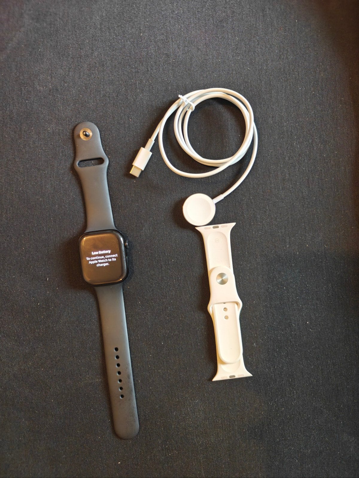 iwatch serie 10, Ophalen, Gebruikt, IOS, Apple Watch
