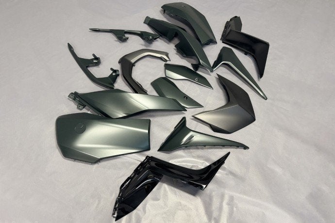 AVDB Kuip voor YAMAHA XMAX 125 300 2023 - 2026, Motoren, Accessoires | Overige, Ophalen of Verzenden, Nieuw
